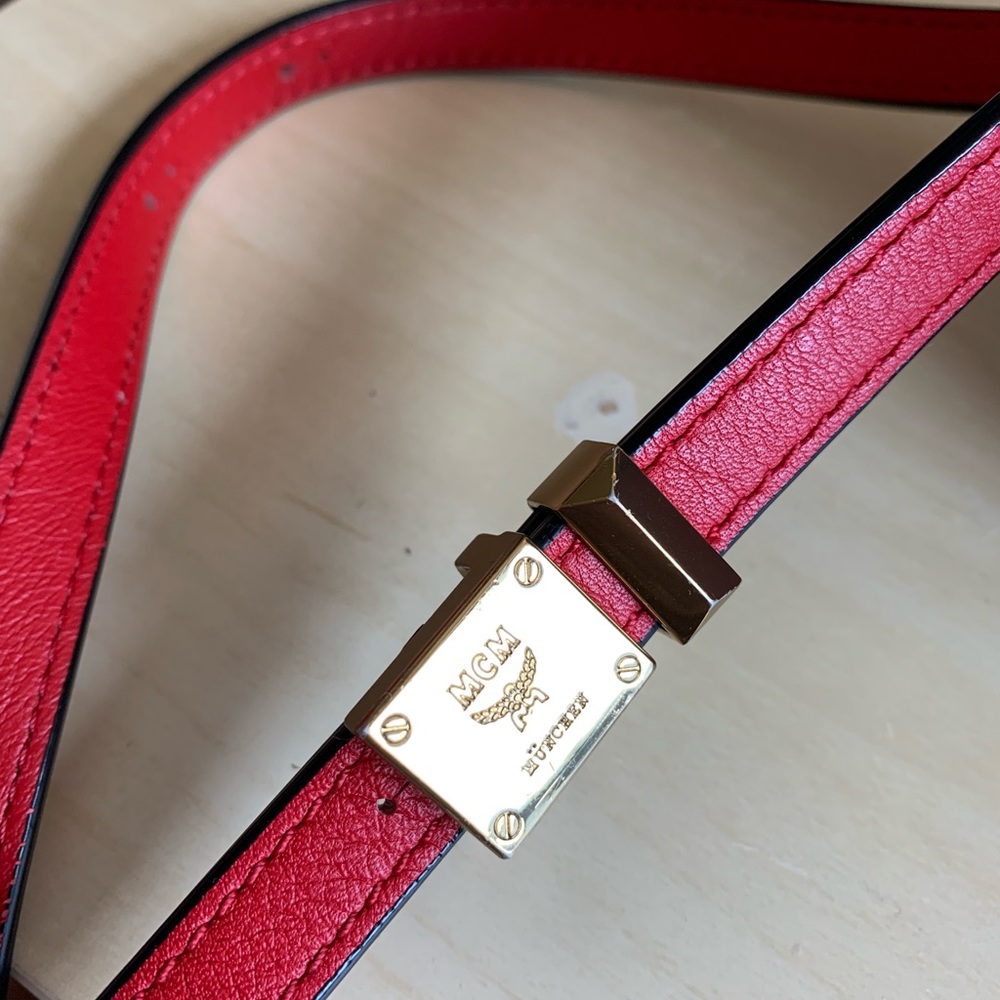 MCM bag - Picture 3 of 8